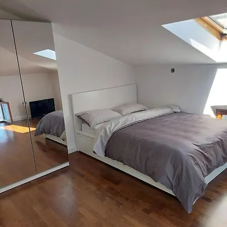 Apartment Impeccable 1-bed In